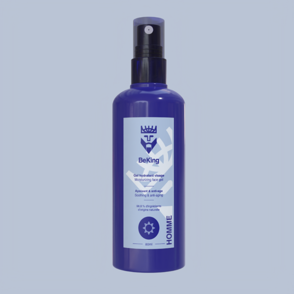 Produit de peau Gel hydratant