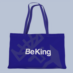 Cabas beking grand format